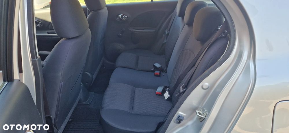 Nissan Micra 1.2 Acenta - 20