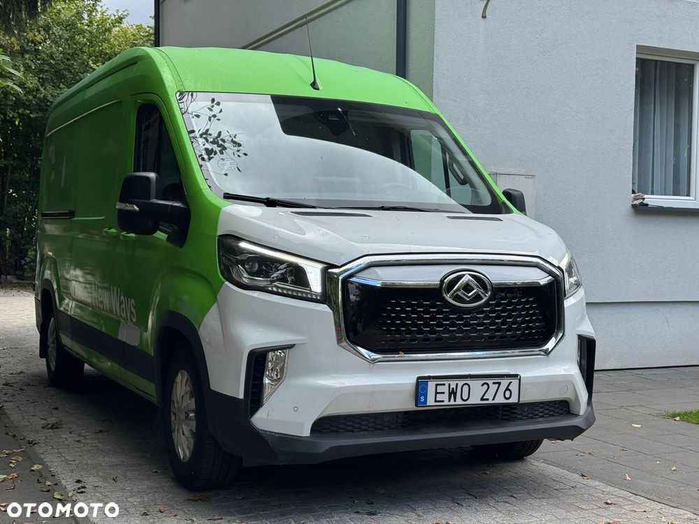Maxus E-DELIVER - 1