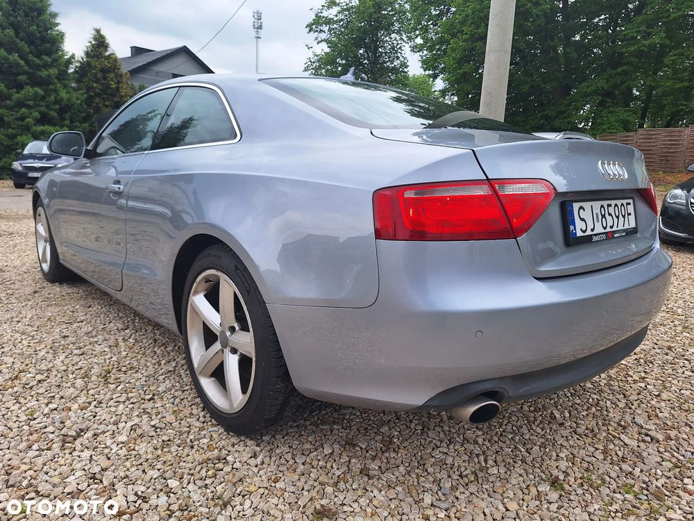 Audi A5 Coupé 3.0 TDI DPF quattro - 6