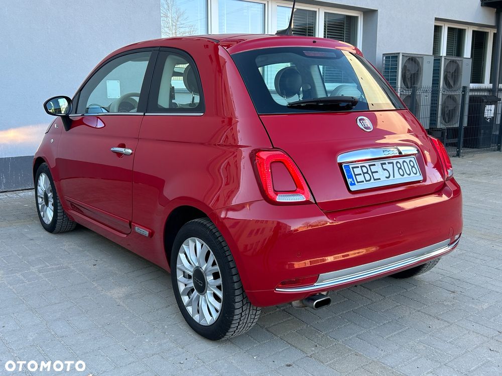 Fiat 500 1.2 8V Pop-Star - 12