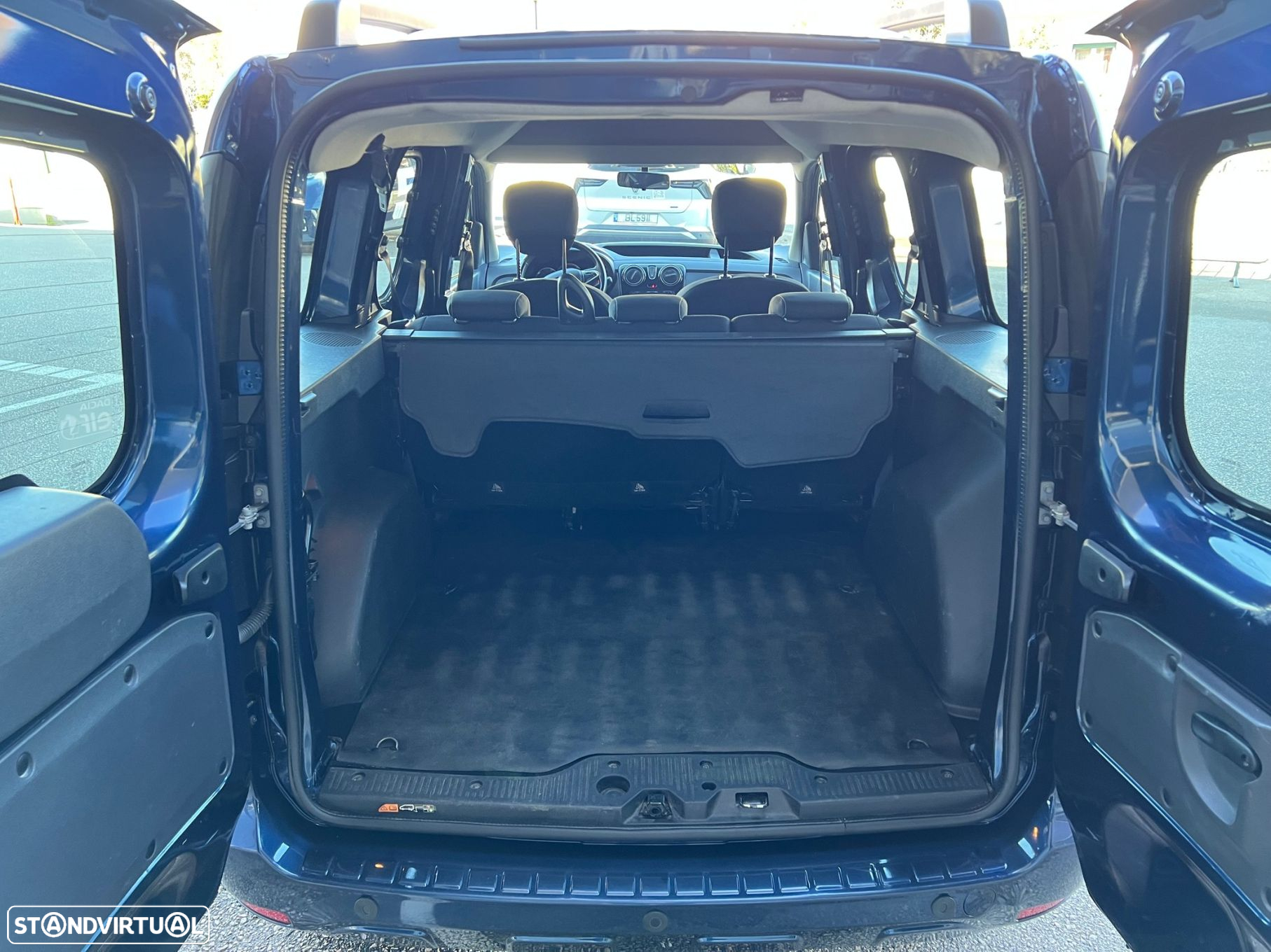Dacia Dokker 1.5 Blue dCi Comfort - 8