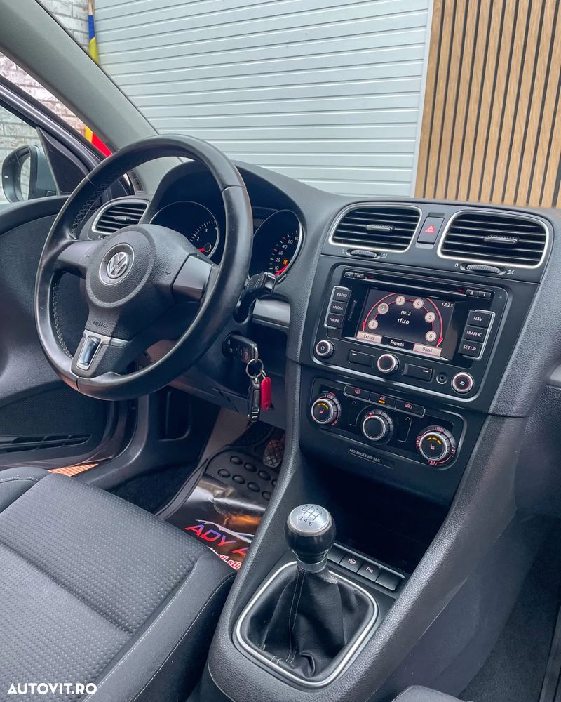 Volkswagen Golf 1.2 TSI BlueMotion Technology Style - 7