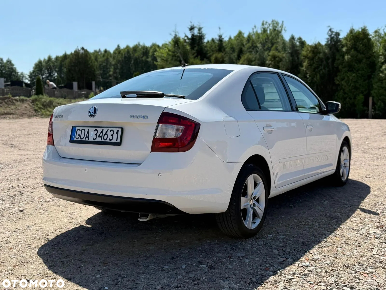 Skoda RAPID 1.2 TSI Style - 3
