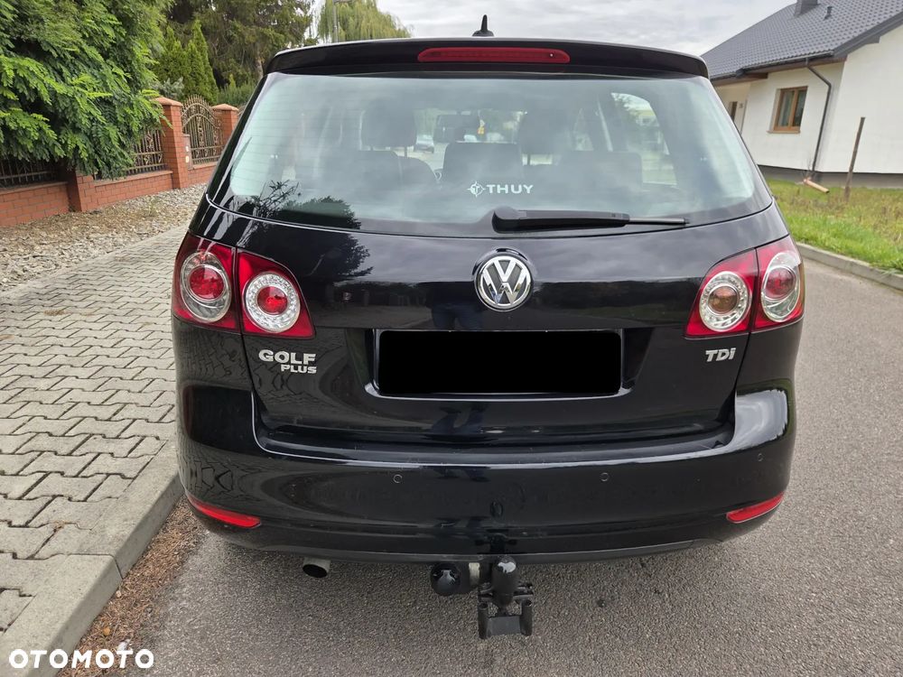 Volkswagen Golf Plus - 4