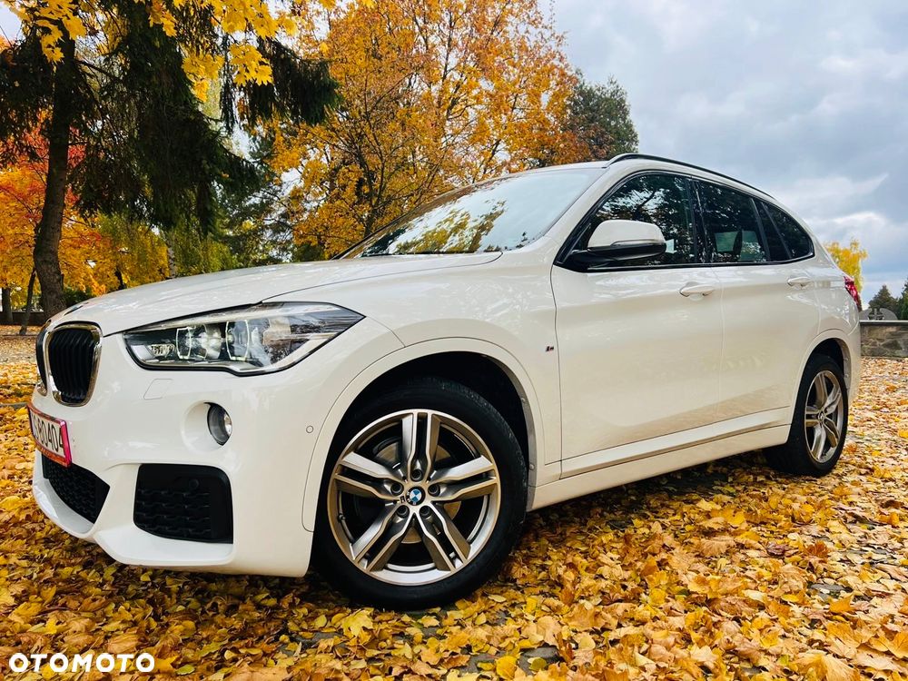 BMW X1 - 17