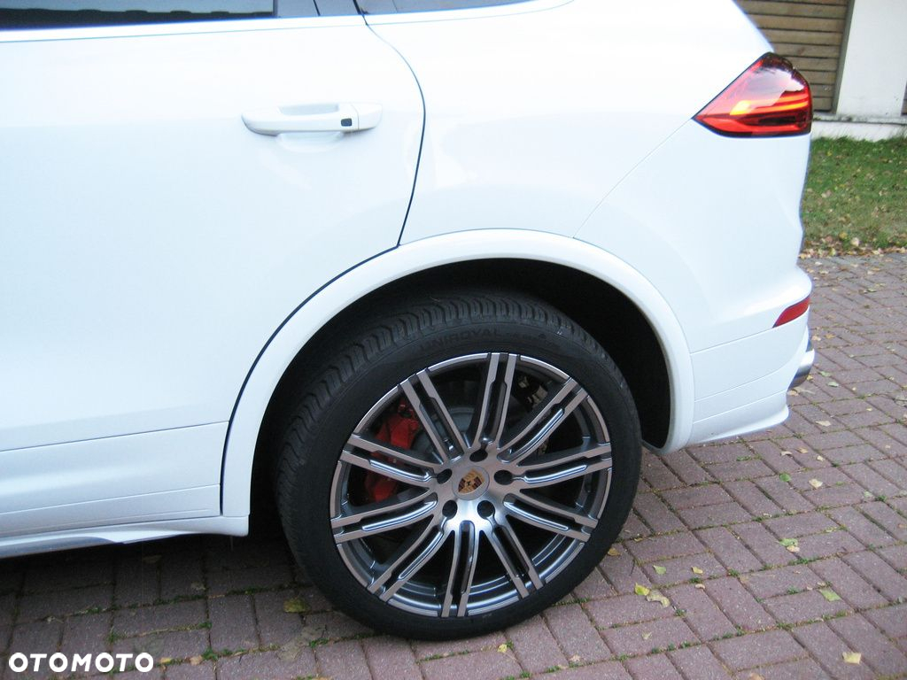 4x Felgi 20 m.in. do PORSCHE Cayenne I 9PA II 92A 4 szt 9.5 - B1026 - 5