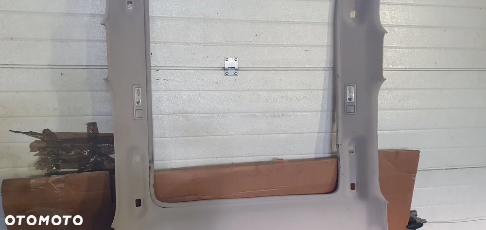 Tapicerka podsufitka sufit Panorama Citroen C5 III Kombi 96819444BJ - 5