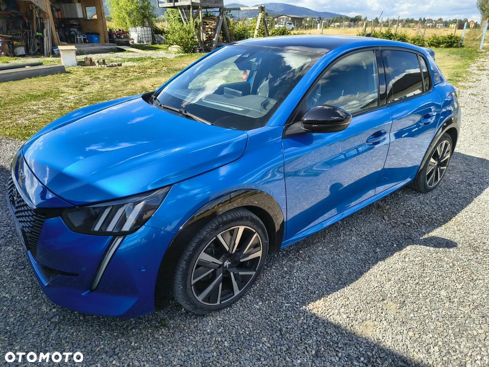 Peugeot 208 1.2 PureTech GT S&S EAT8 - 4