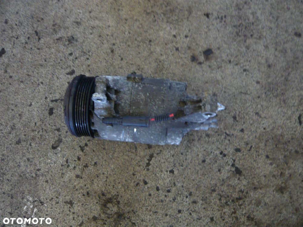 sprężarka kompresor klimatyzacji 01139014 mini cooper r50 - 1