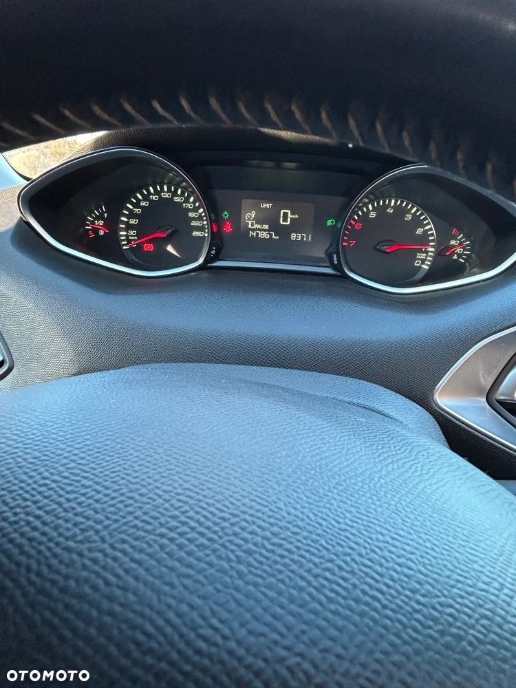 Peugeot 308 PureTech 110 Stop & Start Active - 20