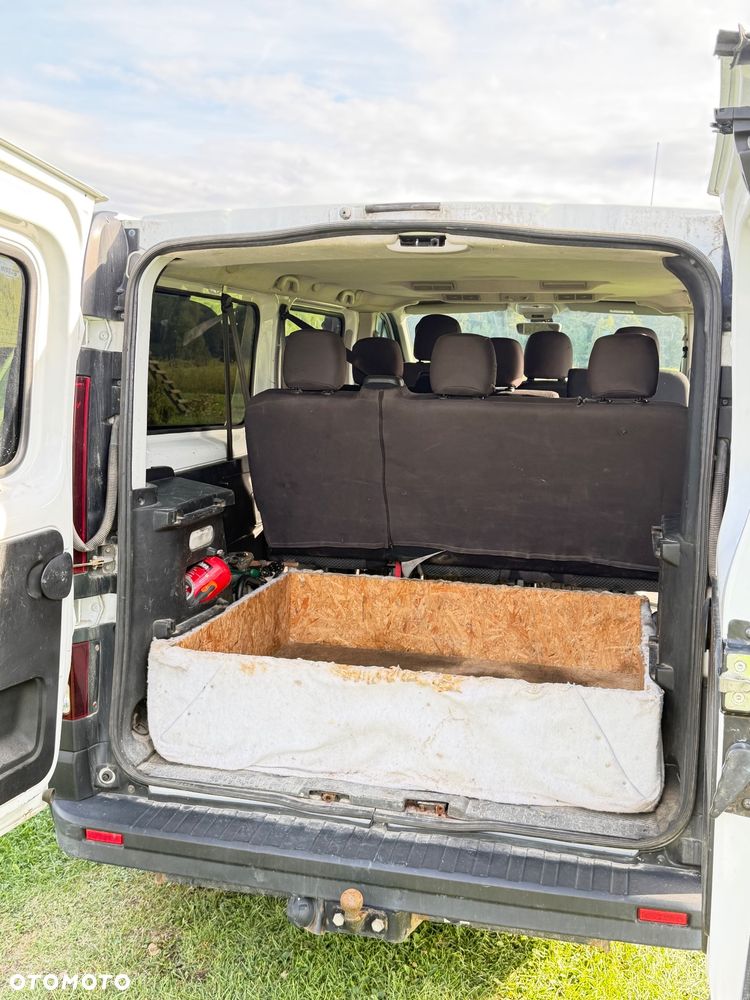 Opel Vivaro L1H1 2,9t Edition Premium - 9