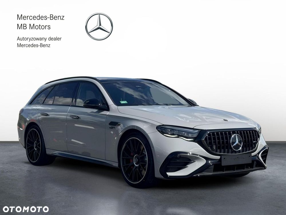 Mercedes-Benz Klasa E - 2