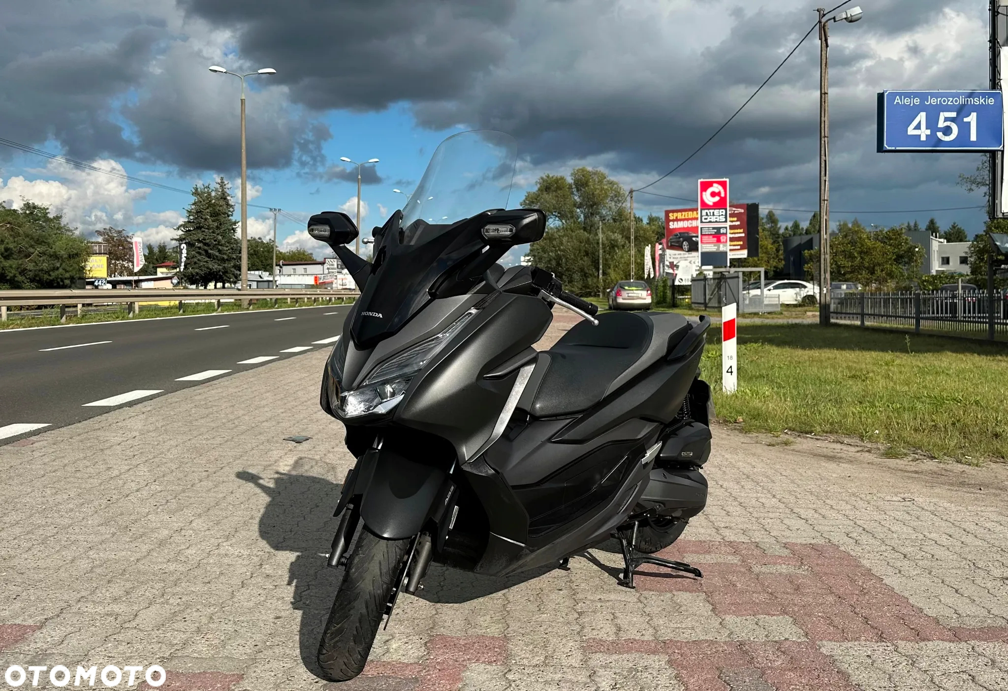 Honda NSS - 4