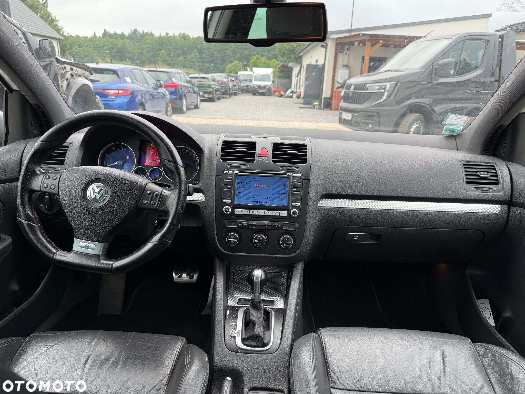 Volkswagen Golf R32 4Motion DSG - 9