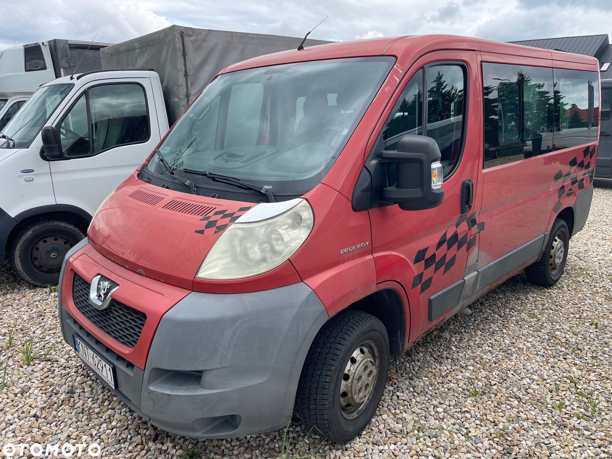 Peugeot Boxer - 1