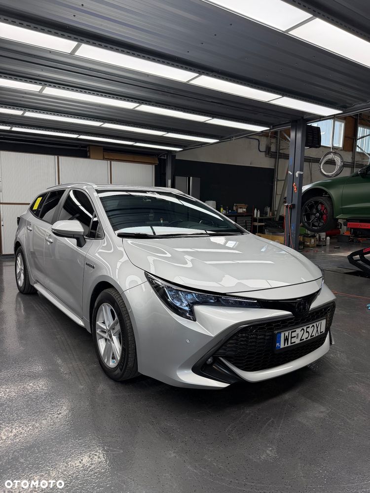 Toyota Corolla - 7