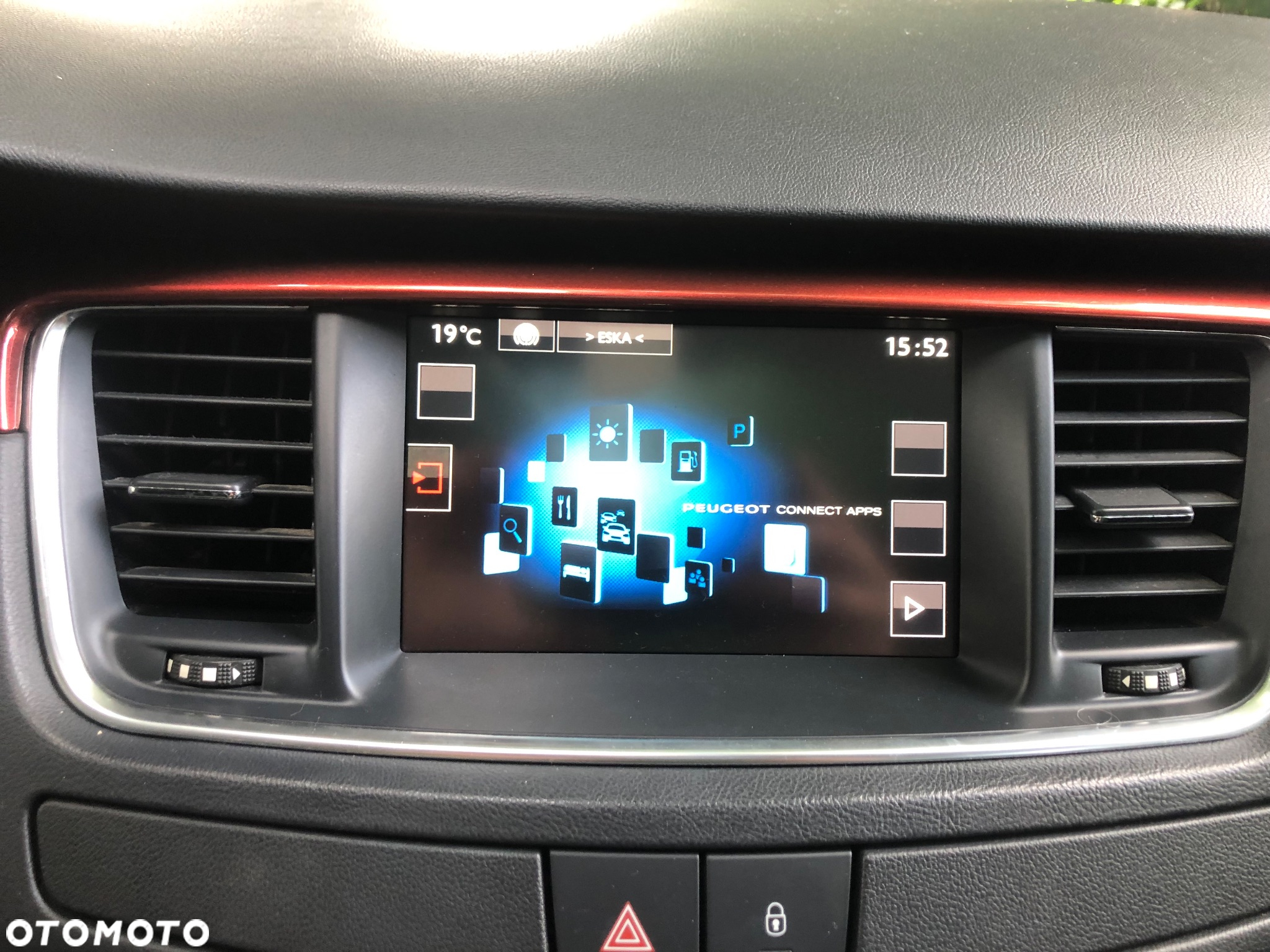 Peugeot 508 RXH BlueHDi 180 EAT6 Stop&Start - 31