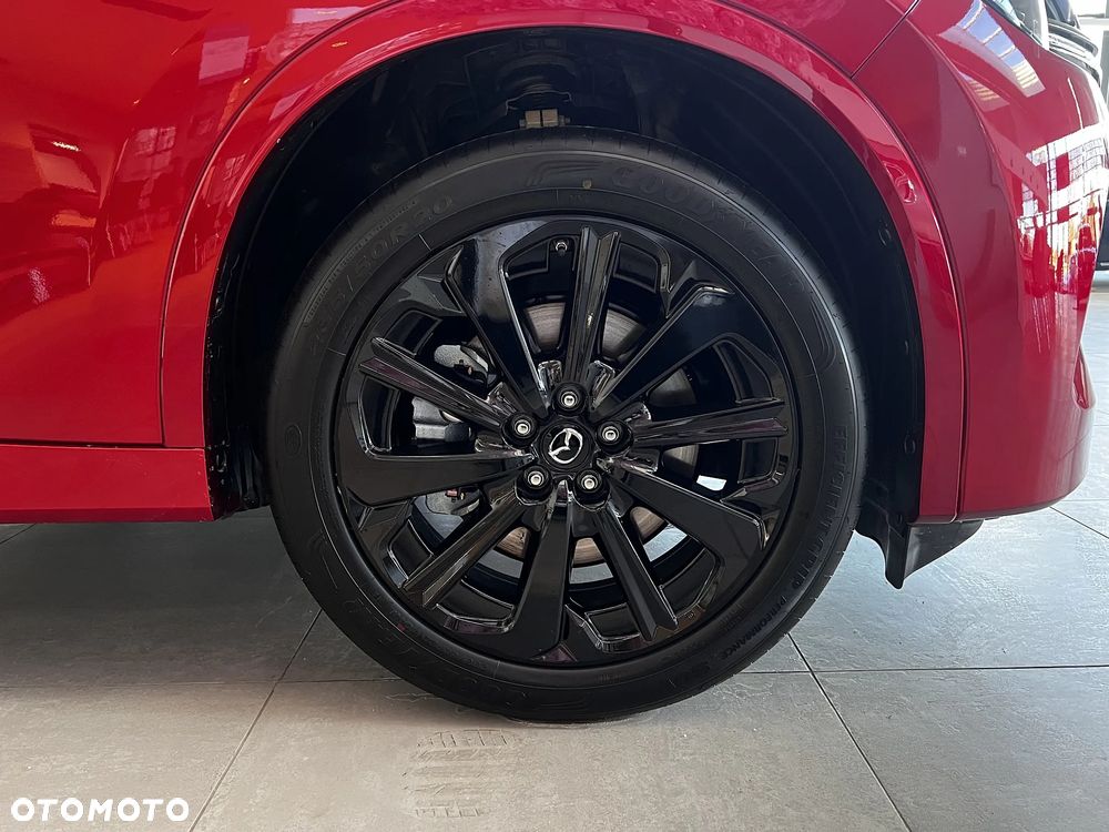 Mazda CX-80 3.3 e-Skyactiv D mHEV Homura Plus AWD - 4