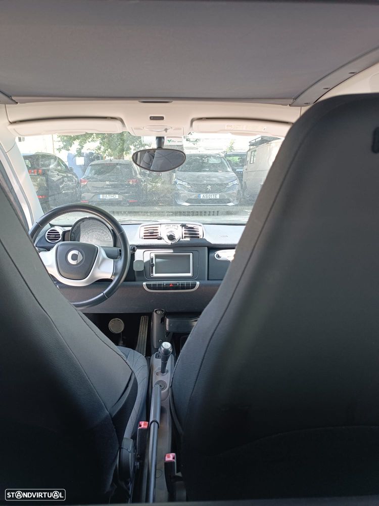 Smart ForTwo Coupé 1.0 mhd Passion 71 - 4