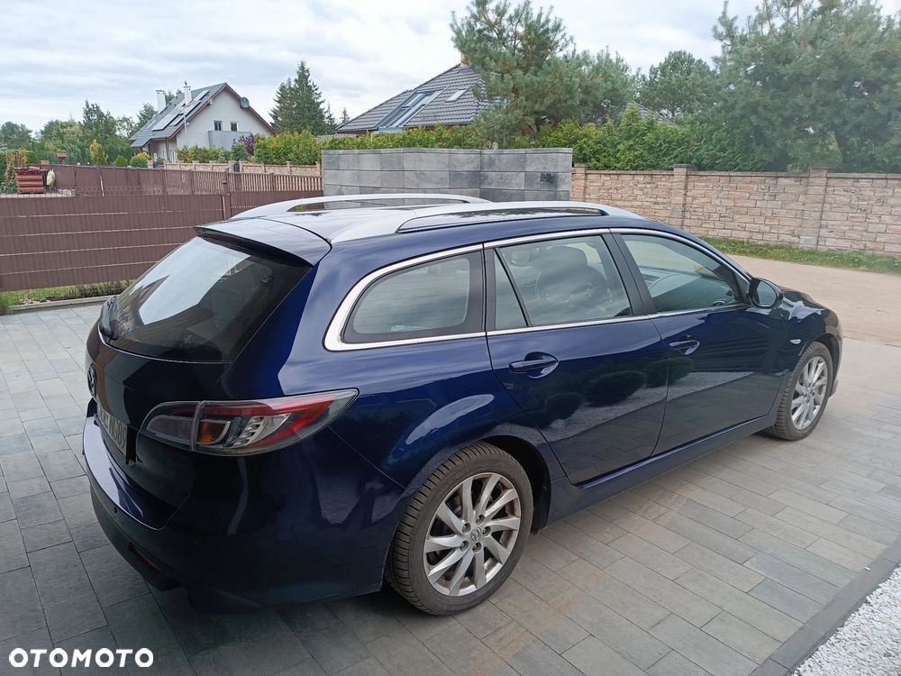 Mazda 6 2.0 Exclusive + Activematic - 17