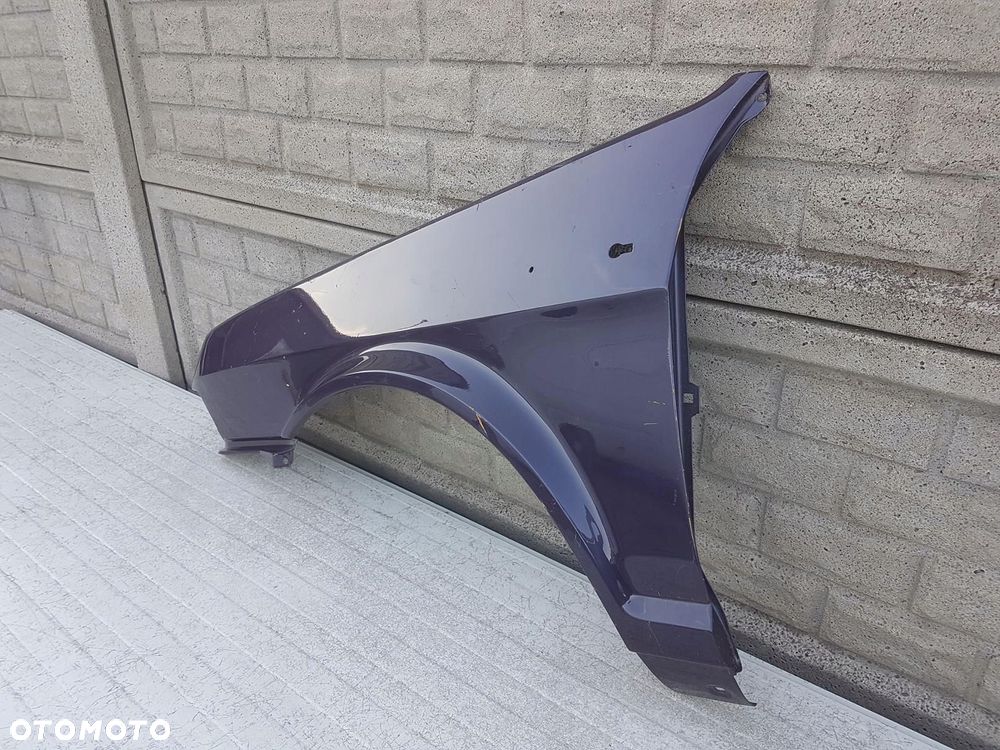 fiat ritmo 1978-1988 błotnik lewy przedni oryginał - 3