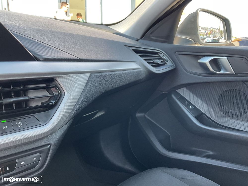 BMW 116 d Corporate Edition - 35