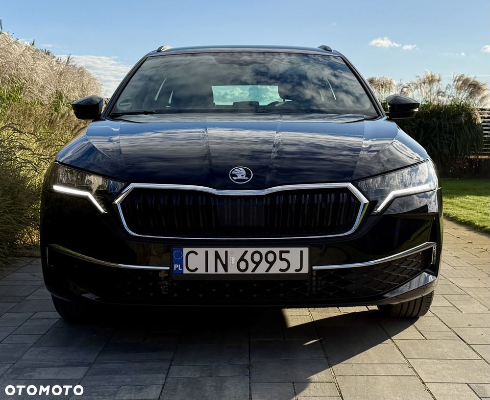 Skoda Octavia 2024 photo 5