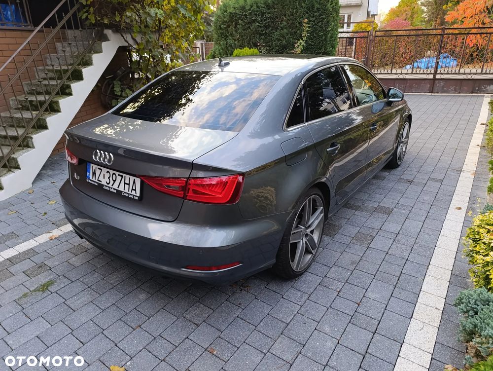 Audi A3 Limousine 1.8 TFSI Attraction S tronic - 4