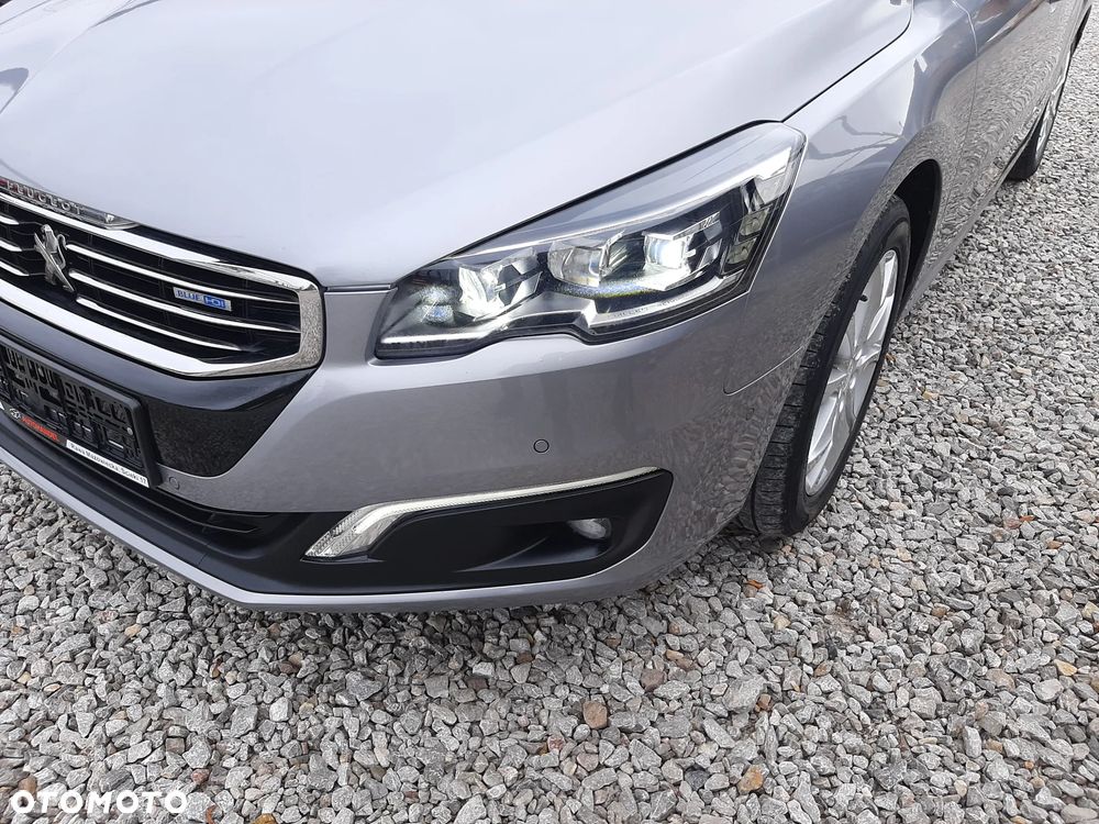 Peugeot 508 2016 photo 4