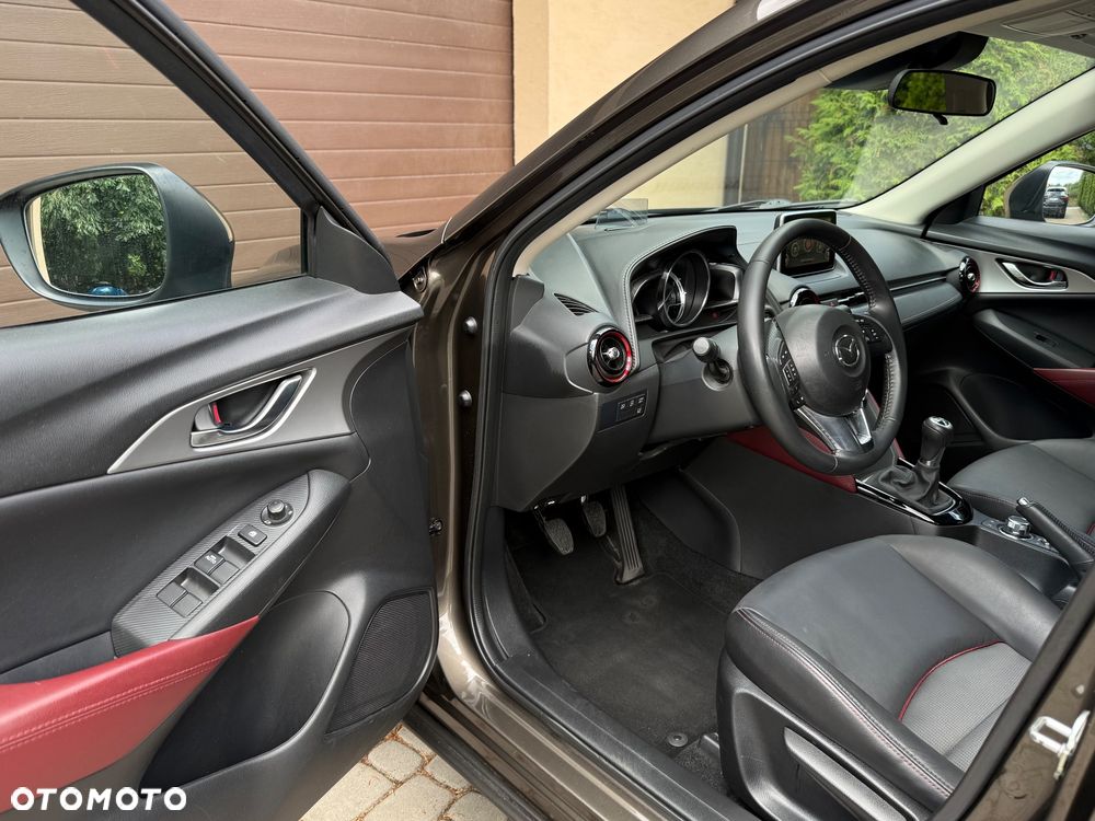 Mazda CX-3 SKYACTIV-G 120 FWD Exclusive-Line - 15