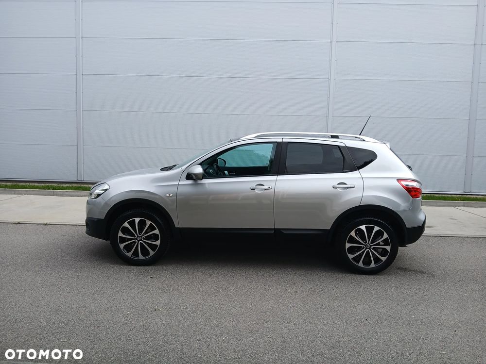 Nissan Qashqai 2.0 tekna - 7