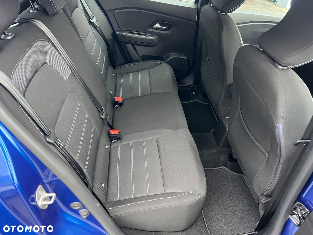 Dacia Sandero Stepway TCe 110 Expression + - 26
