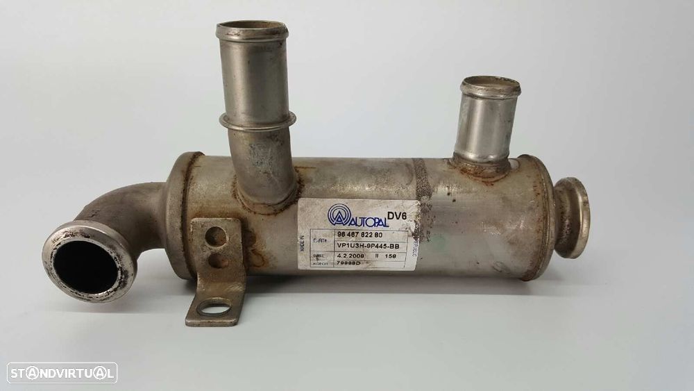 REFRIGERADOR EGR PEUGEOT PARTNER (S2) COMBI PLUS - 1