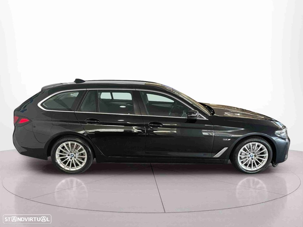 BMW 530 e - 3
