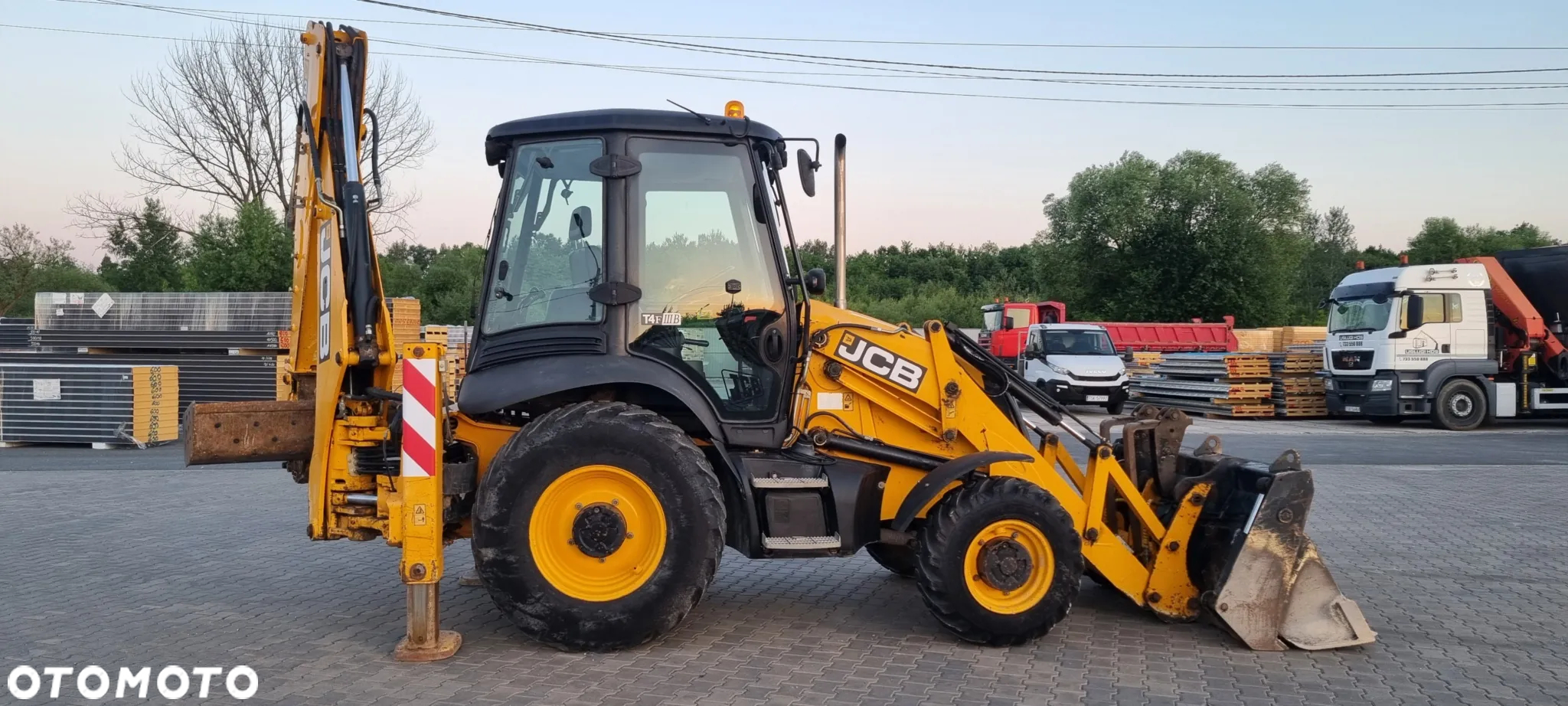 JCB 3CX ECO - 18