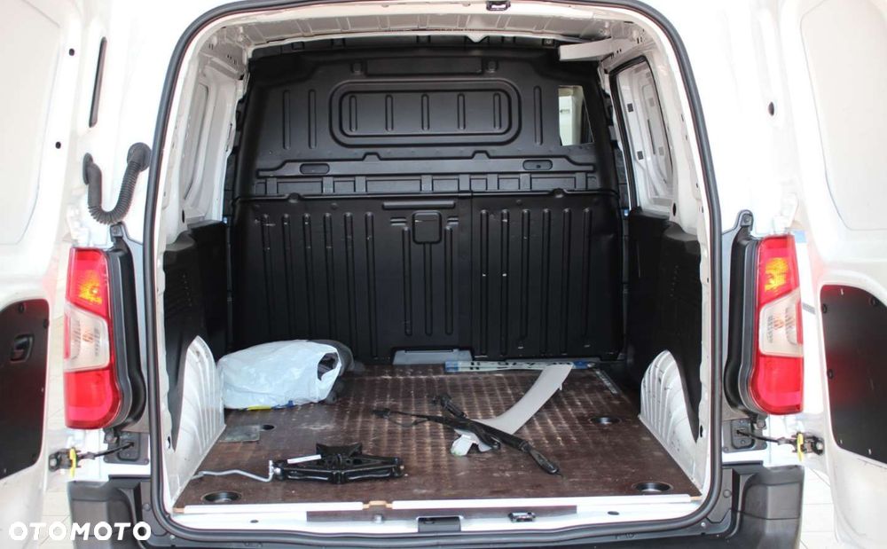 Citroën Berlingo - 12