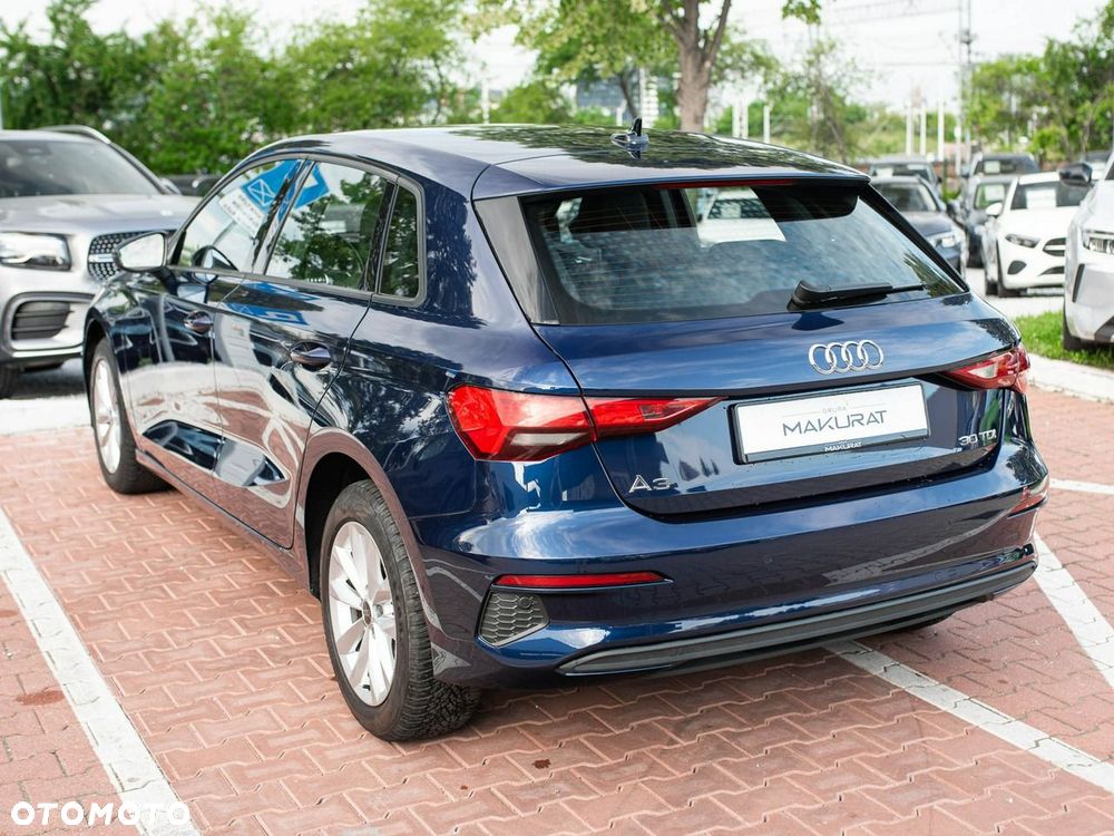 Audi A3 Sportback 30 TDI S tronic - 5
