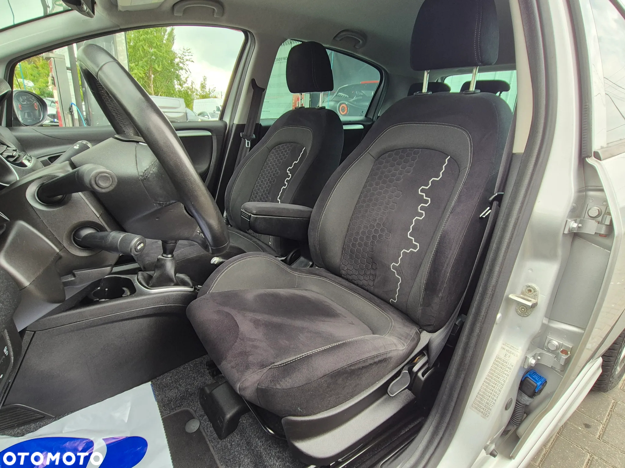Fiat Punto Evo 1.3 16V Multijet Start&Stopp Lounge - 26
