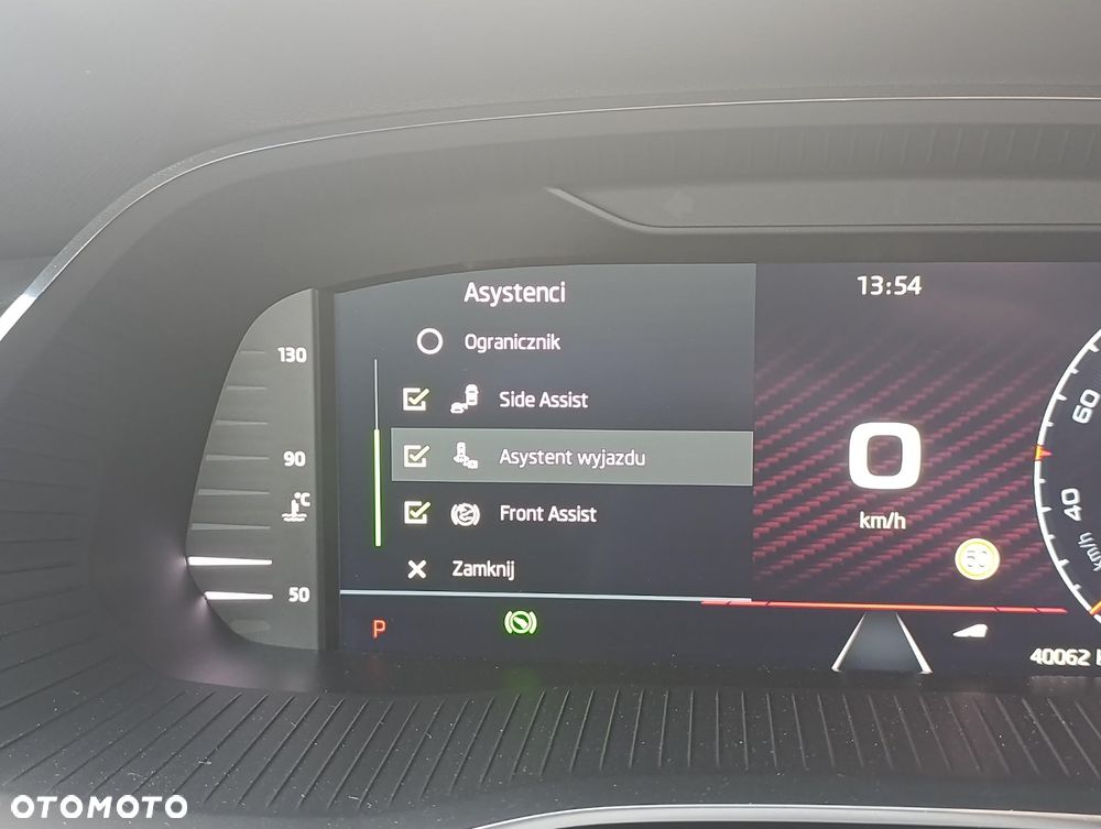 Skoda Octavia 2.0 TSI DSG RS - 18