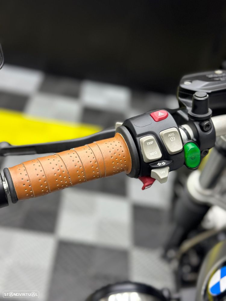 BMW R nineT Scrambler - 15