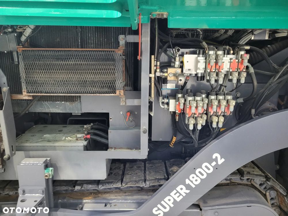 Vogele SUPER 1800-2 - 27