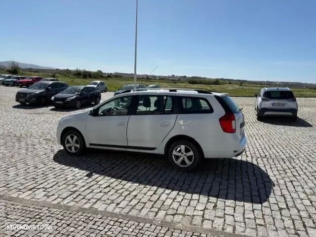 Dacia Logan MCV 0.9 TCe SL Best Choice Bi-Fuel - 14