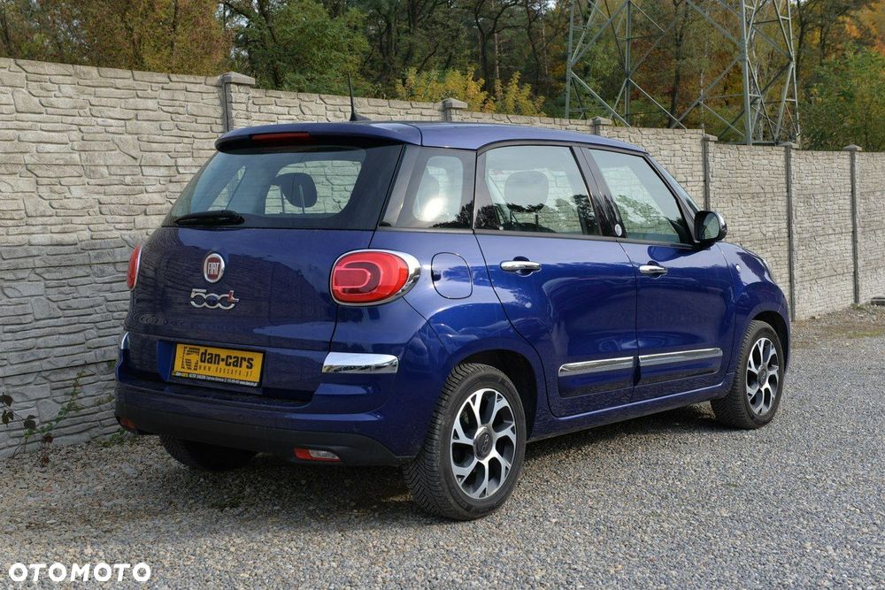 Fiat 500L 1.4 16V Mirror - 5