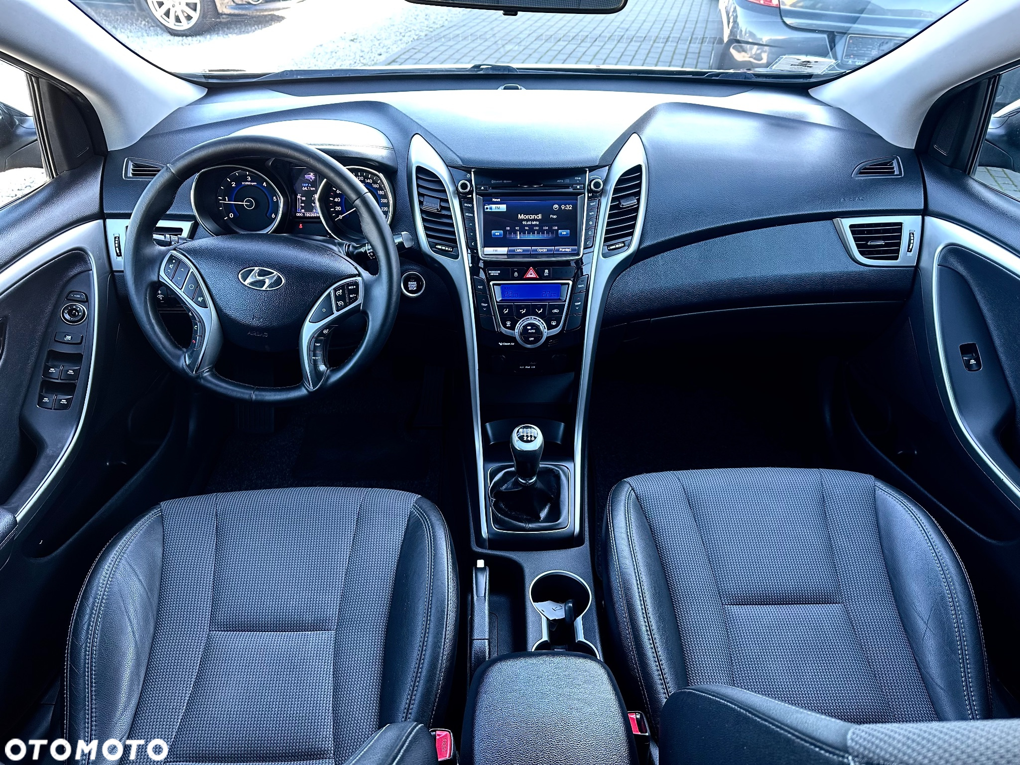 Hyundai i30 Kombi 1.6 CRDI Style - 18