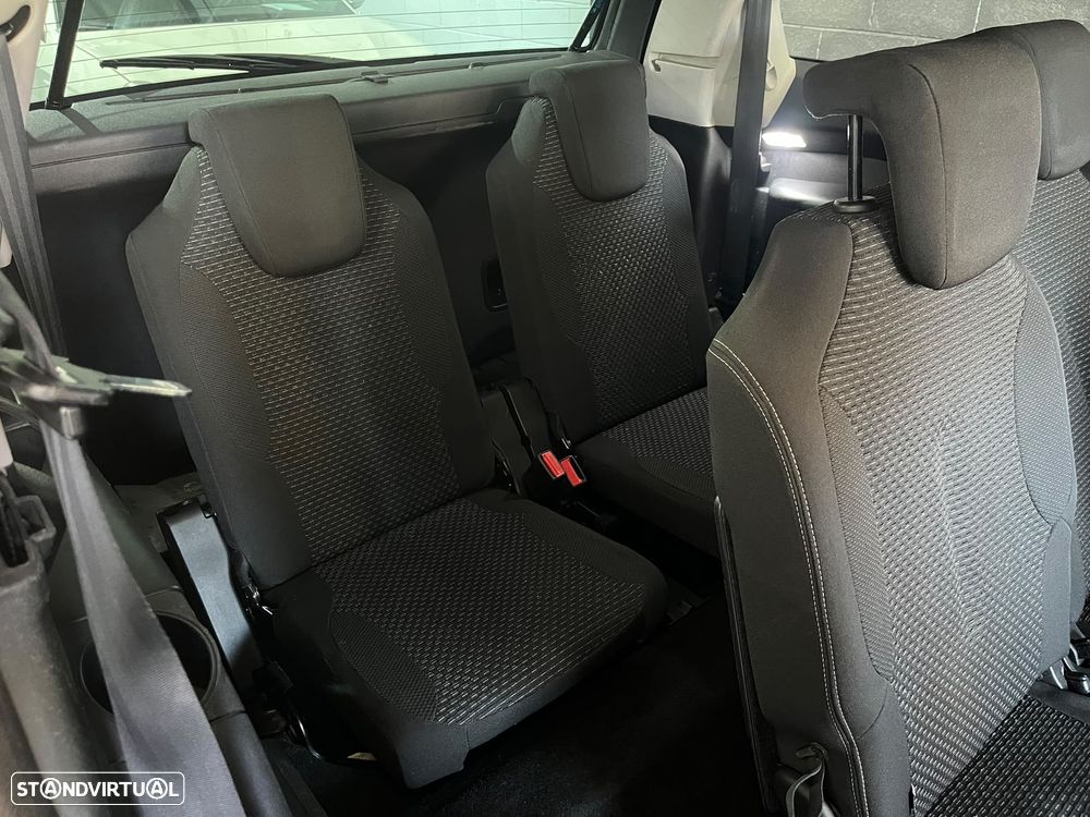 Citroën C4 Grand Picasso 1.6 e-HDi Seduction CMP6 - 8