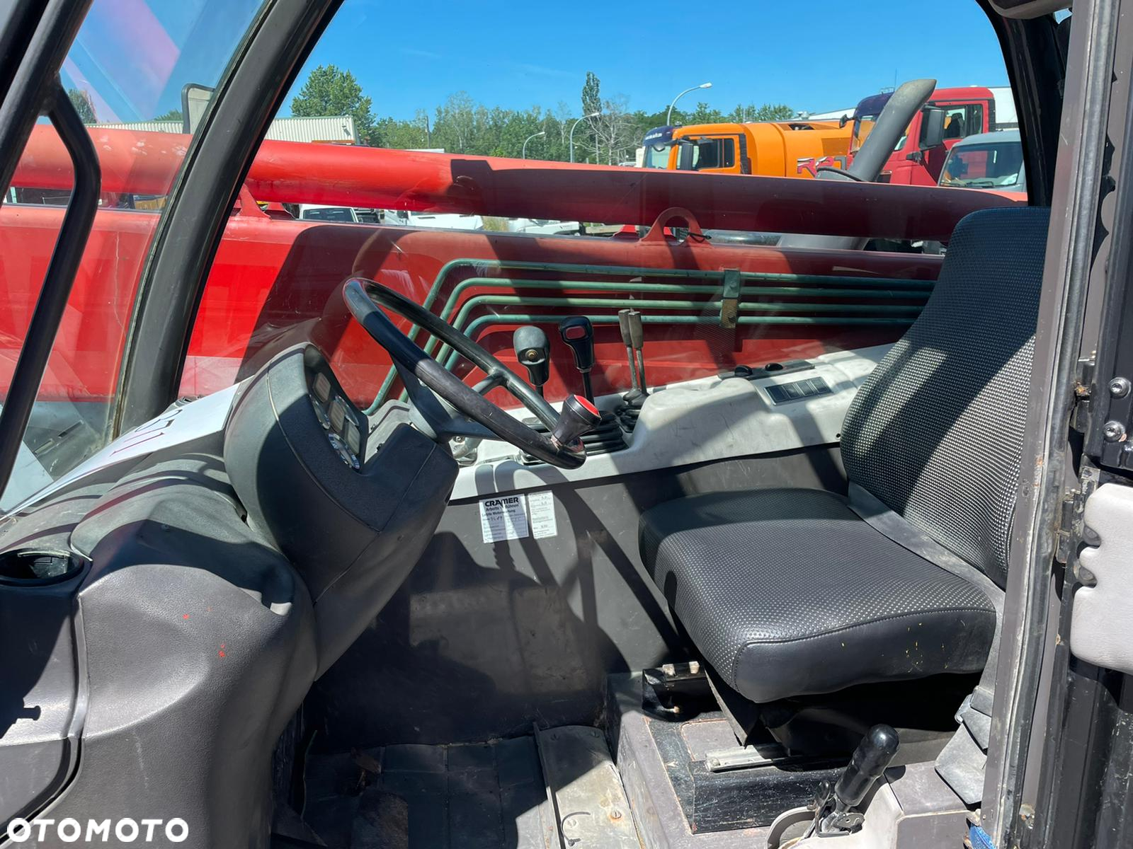 Manitou MT1030 2-E2, ładowarka teleskopowa - 13