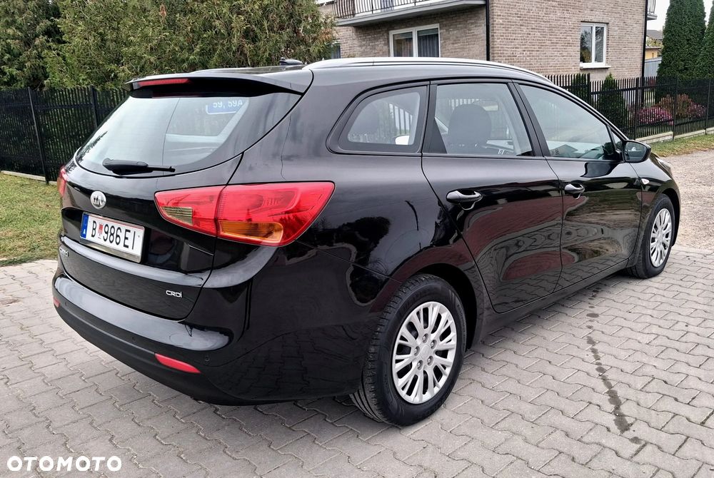 Kia Ceed 2015 photo 5