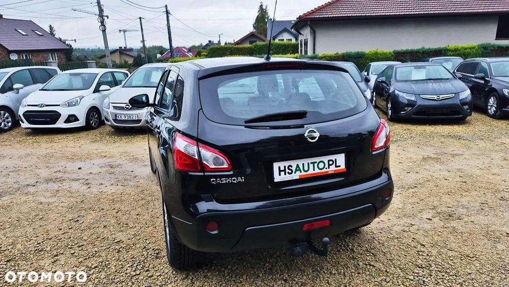 Nissan Qashqai 1.6 I-Way - 16