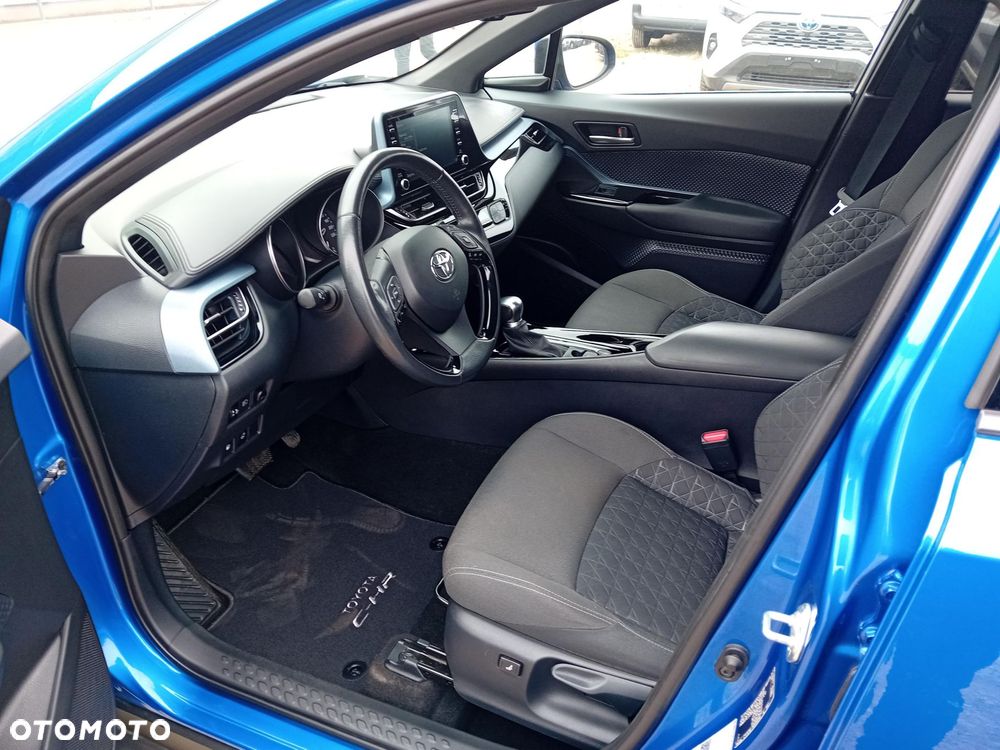 Toyota C-HR 1.8 Hybrid Style - 9