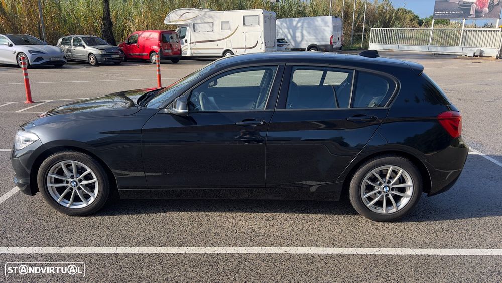 BMW 116 d EfficientDynamics Edition - 4